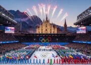 Olahraga Olimpiade Musim Dingin 2026 Milan Cortina