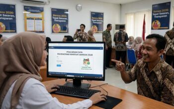 Pencarian Data PM Penerima Manfaat Bansos 2026