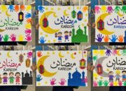 Poster Pawai Ramadhan 2026 Anak TK, SD yang Kreatif dan Mudah Dibuat untuk Kegiatan Sekolah