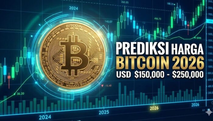 Prediksi Bitcoin 2026, Apakah Masih Layak Hold atau Saatnya Jual Aset Kripto?