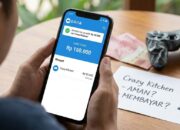 Saldo DANA Bertambah Setelah Main Crazy Kitchen