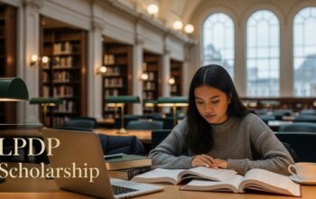 Uang Saku Beasiswa LPDP