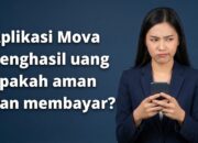 Aplikasi Mova Penghasil Uang Cashback Apakah Aman? Ini Bukti Membayar atau Penipuan