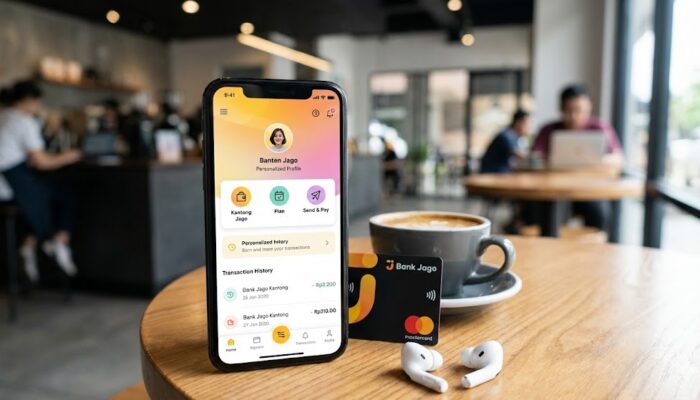 Review Bank Jago Apakah Penipuan atau Bank Digital yang Aman Digunakan