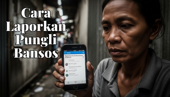 Bansos Dipotong Oknum? Jangan Takut, Ini Cara Melaporkan Pungli Bansos 2026 Agar Cepat Diproses