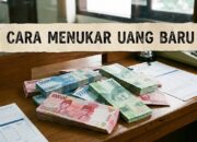 Cara Menukar Uang Baru di Aplikasi PINTAR BI Kas Keliling