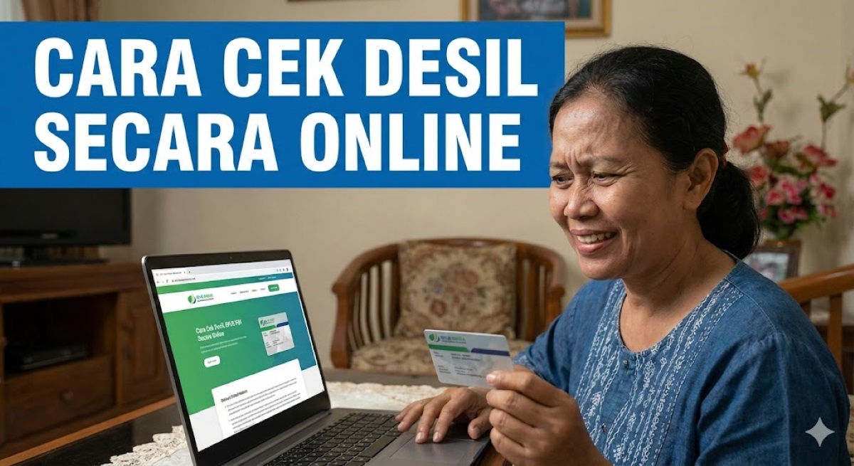 cek desil bpjs pbi