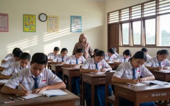 contoh soal OSN ips smp 2026