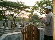 Doa Masuk Kuburan, Bacaan Lengkap Arab, Latin, Arti, dan Adab yang Perlu Dijaga