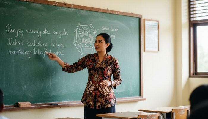 10 Negara dengan Gaji Guru Tertinggi 2026, Indonesia Nomor Berapa?