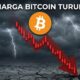 Harga Bitcoin Turun di Bawah US$65.000 Tekanan Jual Makin Kuat