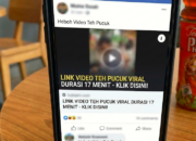 Link Video Teh Pucuk Viral Durasi 17 Menit Banyak Diburu Netizen! Waspada Penipuan, Ini Cara Aman Terhindar Web Phishing