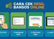 Cara Cek Desil Bansos 2026 Online Lewat Google Tanpa Aplikasi dan Kriteria Penerima Bantuan