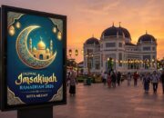 Jadwal Imsakiyah dan Buka Puasa Ramadhan 2026 Kota Medan Lengkap