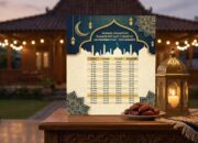Jadwal Imsakiyah Ramadhan 2026 Muhammadiyah untuk Yogyakarta, Ini Waktu Sahur dan Subuh Lengkap