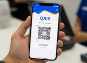 kenapa iphone tidak ada qris