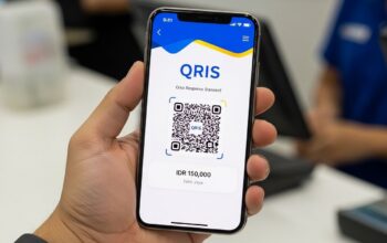 kenapa iphone tidak ada qris