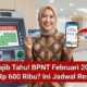 KPM Wajib Tahu! BPNT Februari 2026 Cair Rapel Rp 600 Ribu? Ini Jadwal Resminya
