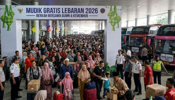 Segera Daftar! Link Program Mudik Gratis 2026 Sudah Tersedia, Kuota Terbatas