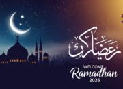 Link Download Poster Menyambut Ramadhan 1447 H Siap Dipakai