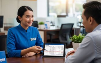 menghitung bunga pinjaman bank