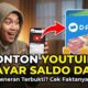 Bisa Cuan! Nonton YouTube Dibayar Saldo DANA yang Sedang Viral di TikTok