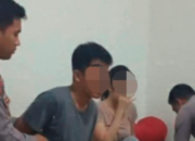 Penangkapan Pemeran Video Teh Pucuk 17 Menit yang Beredar di Media Sosial Dipastikan HOAX