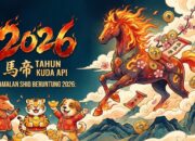 Banjir Rezeki! 7 Ramalan Shio Beruntung di Tahun Kuda Api 2026 yang Wajib Diketahui