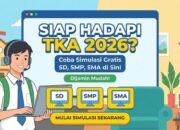 Siap Hadapi TKA 2026? Ini Cara Mengikuti Simulasi Ayo Coba TKA SD, SMP dan SMA