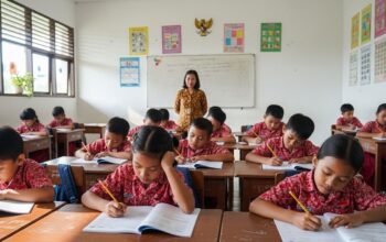 Link Download PDF Kumpulan Soal TKA SD Terlengkap 2026, Latihan Praktis Masuk Sekolah Favorit Tanpa Bimbel Mahal