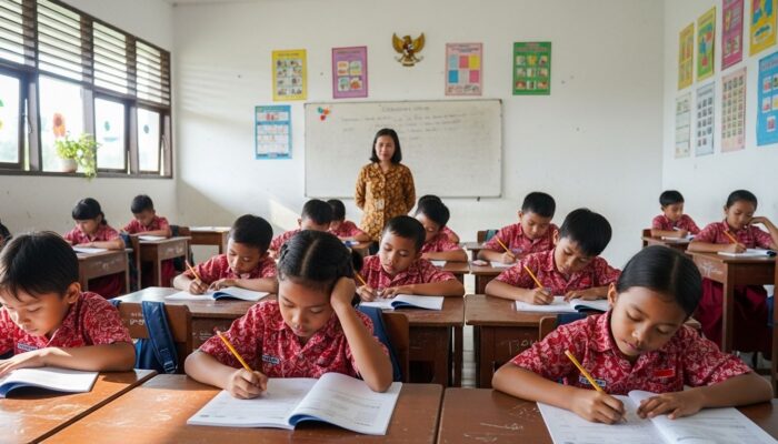 Link Download PDF Kumpulan Soal TKA SD Terlengkap 2026, Latihan Praktis Masuk Sekolah Favorit Tanpa Bimbel Mahal