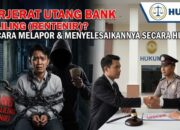 Terjerat Utang Bank Keliling (Rentenir)? Ini Cara Melapor & Menyelesaikannya Secara Hukum