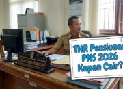 thr pensiunan pns