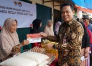 Pemerintah Siapkan Token Khusus untuk Warga Rentan, Bisa Dipakai Beli Sembako Tanpa Uang Tunai