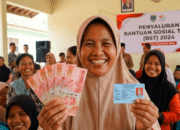 Kabar Baik! Bansos BPNT Rp600.000 Cair Bersamaan Bantuan Beras dan Minyak Jelang Ramadhan 2026